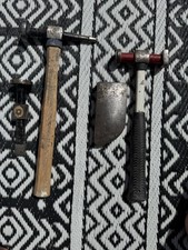 Panel Beating Hammer And Dolly