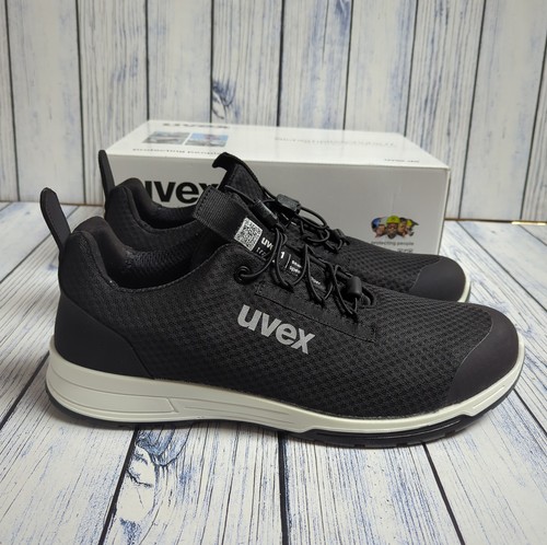Uvex safety trainers s1 - safety, p