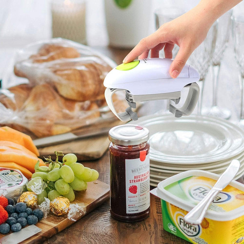 Electric jar opener - opener,, kitchen