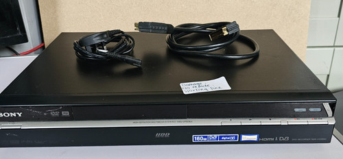 Sony rdr hxd890 hdd dvd - rdr-hxd890,
