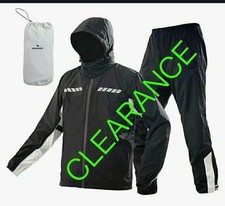 Waterproof Rain Suit Jacket