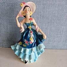 Goebel Vintage Crinoline Lady