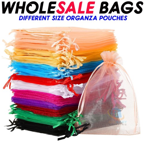 Organza bag gift - organza, bags