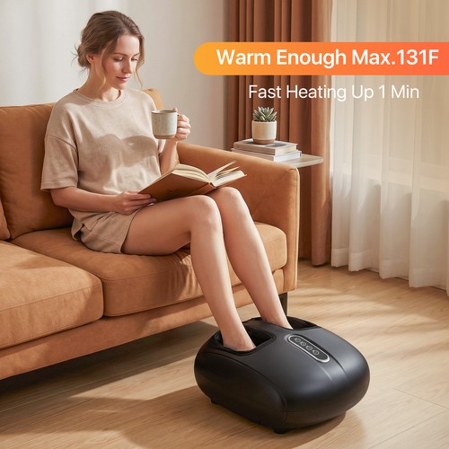 Shiatsu foot massager machine - shiatsu,