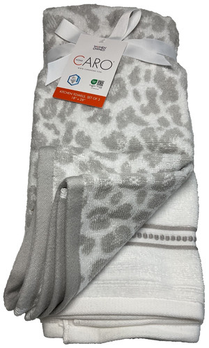 Caro home kitchen towels - caro,