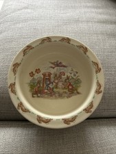 ROYAL DOULTON BUNNYKINS BOWL