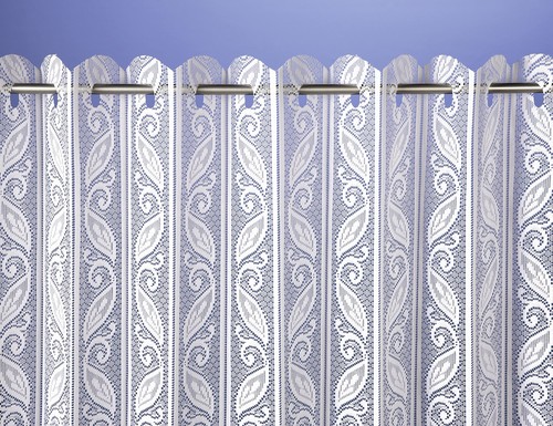 Corsica lace net - lace, curtain