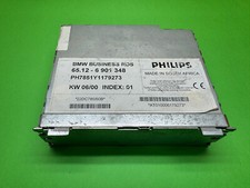 BMW 3 Series E46 Amplifier