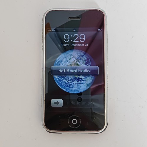 Apple iphone 1st gen - apple,