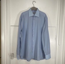Stefano Ricci Shirt Light Blue