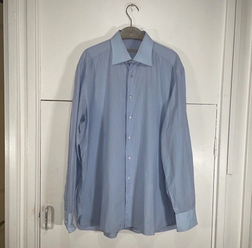 Stefano ricci shirt light - ricci, blue
