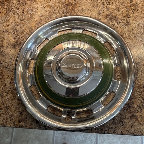 Bentley motors wheel trim - motors,