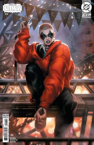 Absolute batman 2025 - 2025,