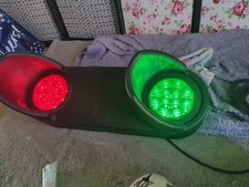 Large Unipart Dormer Stop Go