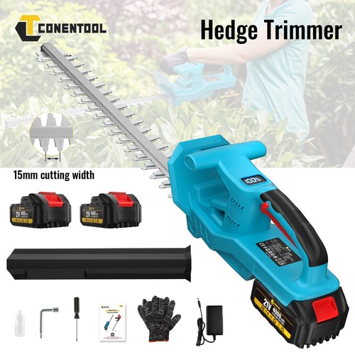Cordless hedge trimmer 21v - trimmer,
