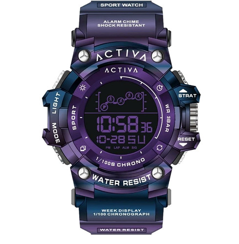 Activa invicta summit - x,