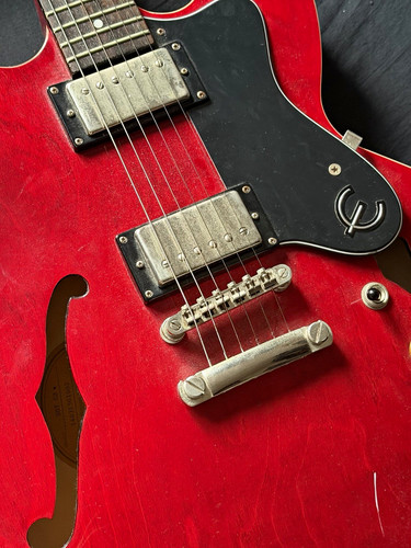 Epiphone 335 semi - epiphone, es-335