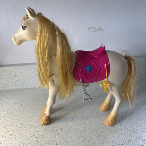 2005 mattel barbie - barbie, horse