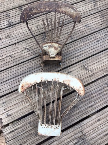 Lambretta saddle seat - saddle,