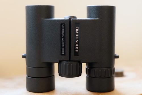 Opticron trailfinder 10x25 - opticron, ii