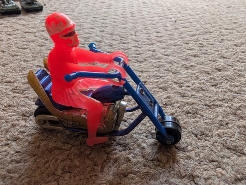 Matchbox chopper jumbo - matchbox,