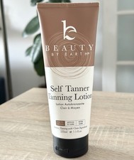 Beauty by Earth Self Tanner