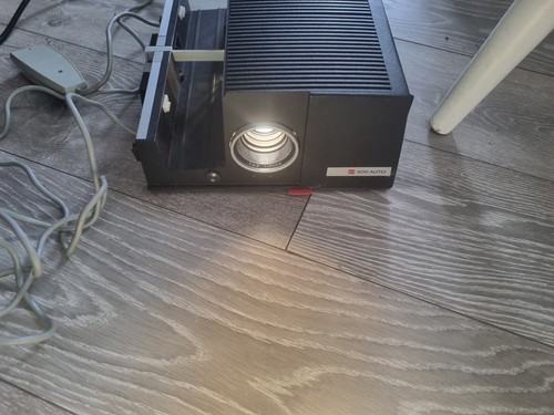 Gaf 600 auto slide - slide, projector