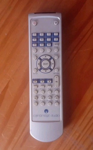 Original cambridge audio dvd - cambridge,