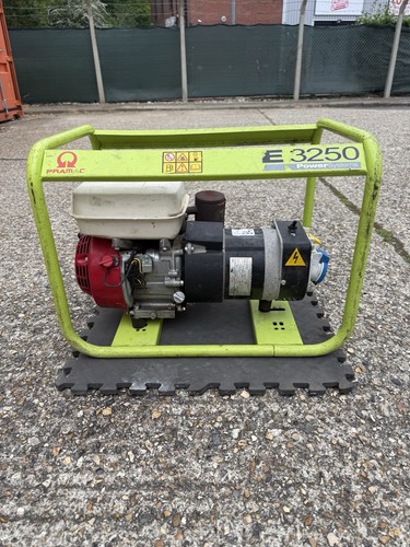 Pramac e3250 dual - e3250,