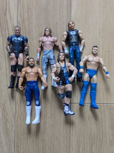 Wwe lot wrestling action - ,