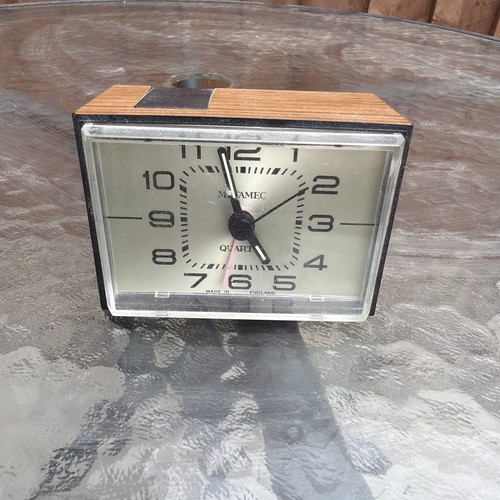 1960s metamec quartz - metamec,