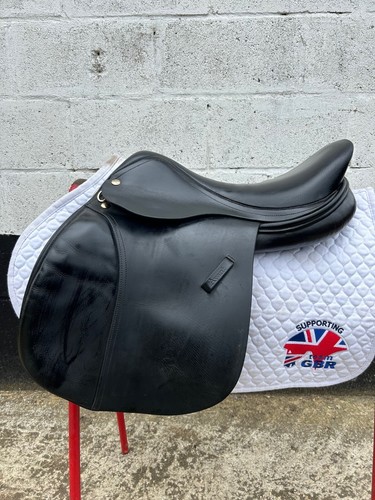 Harry dabbs jump saddle - gp,