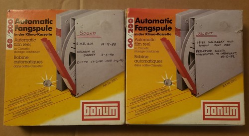 Bonum dual 8mm - 8,