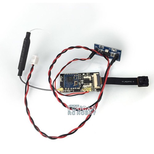 Fpv camera system - system, unit