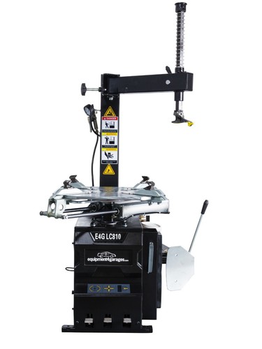 Tyre changer semi - tyre,
