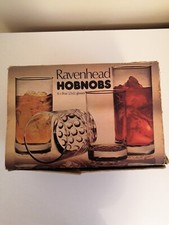 Vintage Boxed 6 Ravenhead