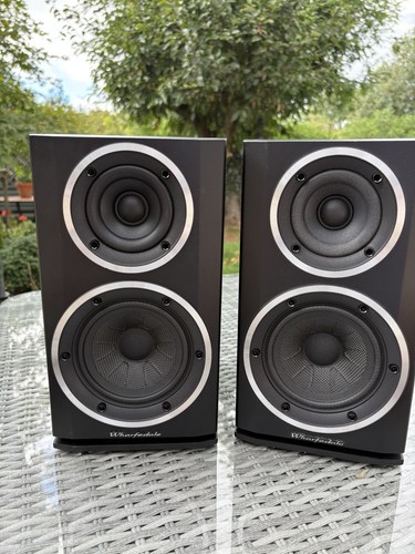 Wharfedale diamond 121 - wharfedale,