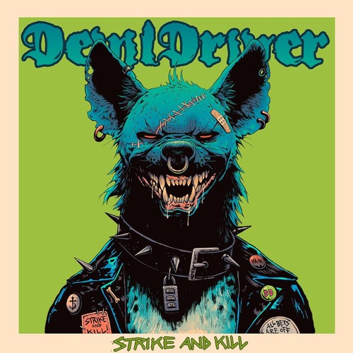Devildriver strike and kill - devildriver,