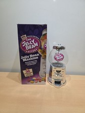 Jelly Bean Dispenser Glass Jar