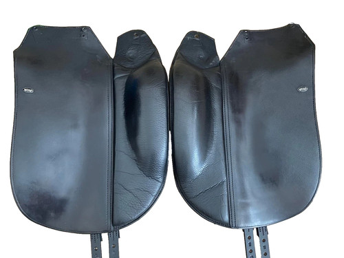 Wow saddle flaps conventional - saddle,