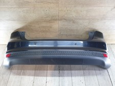 FORD FOCUS REAR BUMPER IN