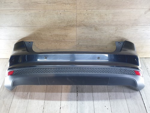 Ford focus rear bumper - focus, in