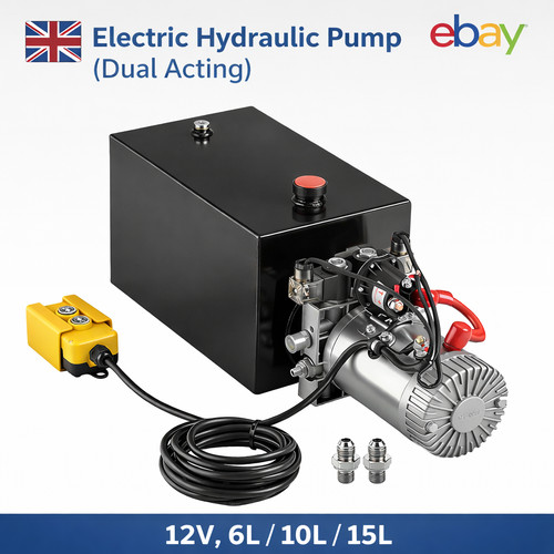 12v 15l 10l double - 15l,