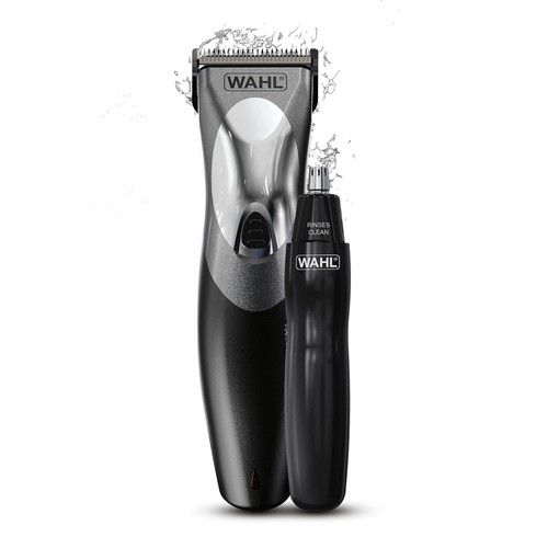 Wahl clip rinse cordless - wahl,