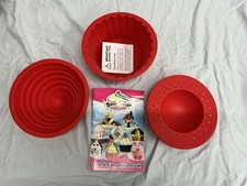 Big Top Cupcake Silicone