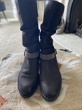 Moda in Pelle Women’s Biker