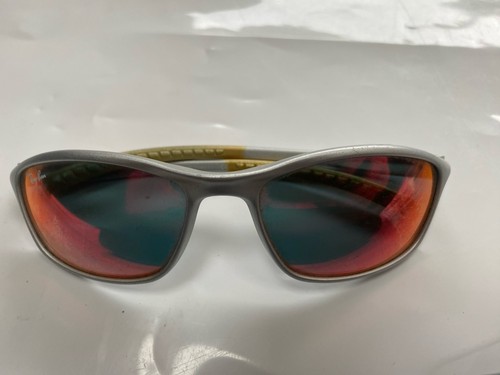 Ray ban cutters wrap silver - cutters,