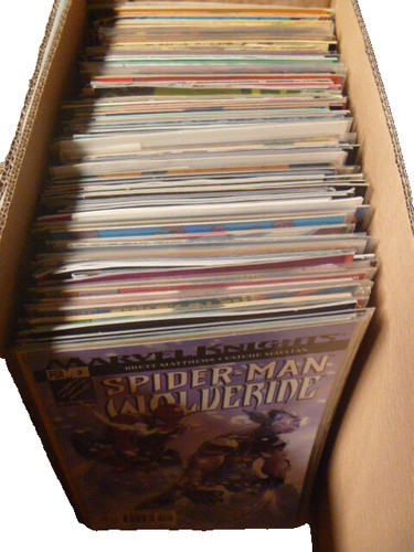 Bulk lot 100 s marvel - of, u.s