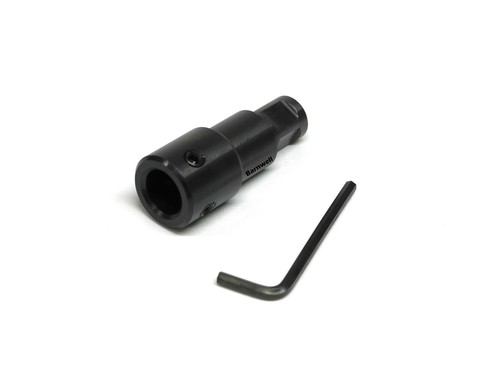 Barnwell 50mm long mag drill - long,