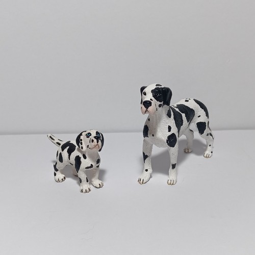 Schleich 16384 great dane - schleich,